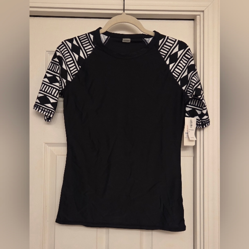 Old Navy Swimshirt